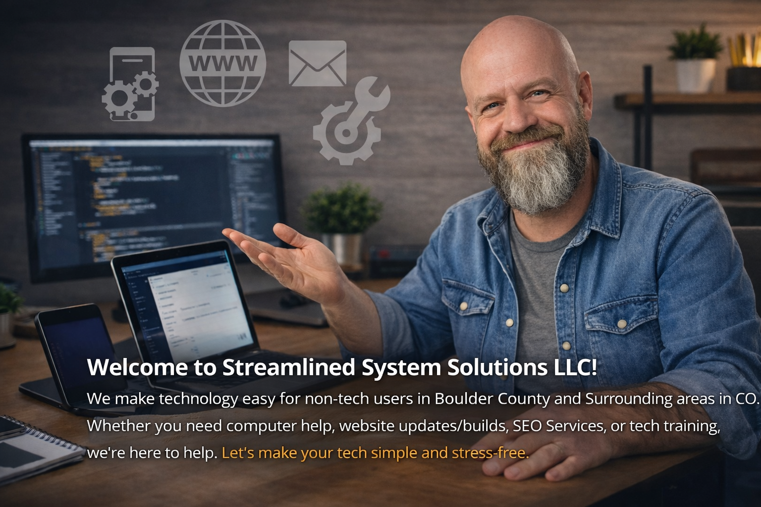 Welcome to Streamlined System Solutions LLC!